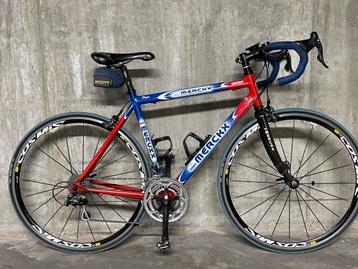 Eddy Merckx, Autres marques, 49 à 53 cm, Aluminium, Comme neuf