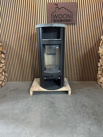 24136 Houtkachel met speksteen Hark 79 eco beschikbaar voor biedingen