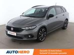 Fiat Tipo 1.4 Turbo S-Design (année de construction 2018), Argent ou Gris, Euro 6, Boîte manuelle, 5 portes