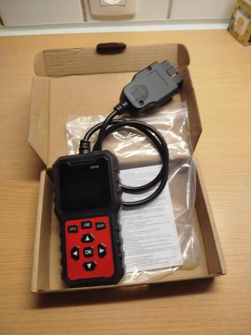 OBD2-codelezer voor auto  beschikbaar voor biedingen