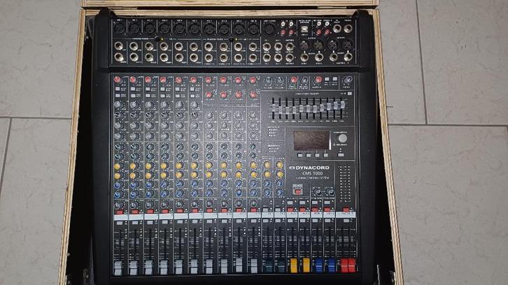 DYNACORD CMS 1000-3, Muziek en Instrumenten, Effecten, Zo goed als nieuw, Ophalen