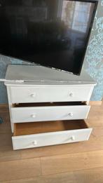 Gratis ladekastje, Huis en Inrichting, 3 of 4 laden, Ophalen, Gebruikt, Grenenhout