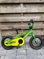 Cannondale 12 inch first trailbike, Fietsen en Brommers, Fietsen | Kinderfietsjes, Ophalen, Zo goed als nieuw, Zijwieltjes