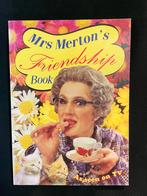 Mrs Merton’s friendship book, Comme neuf, Enlèvement ou Envoi