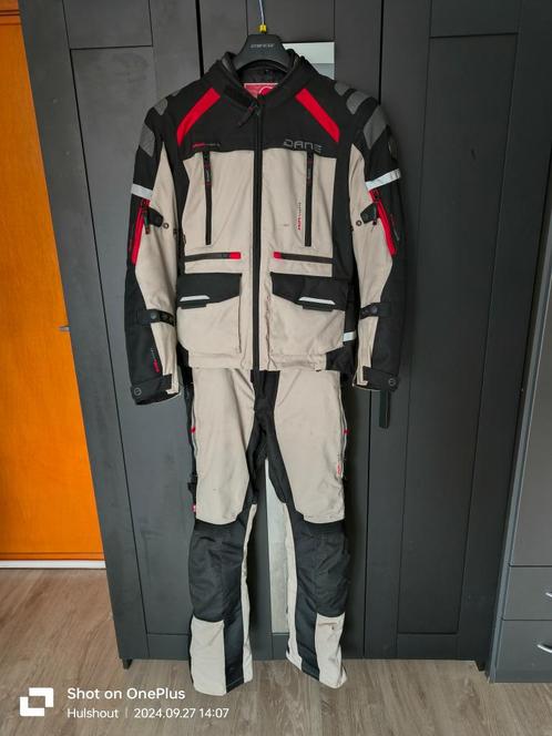 Motorpak Dane, Motoren, Kleding | Motorkleding, Combipak, Heren, Tweedehands, Ophalen of Verzenden