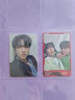 Stray kids Changbin photocards, Ophalen of Verzenden
