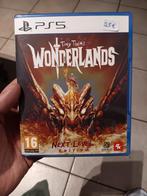 jeux ps5 tiny tina's wonderlands, Ophalen, Gebruikt