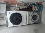 Wasmachine en droger, Elektronische apparatuur, Ophalen, Zo goed als nieuw