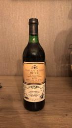 Chateau hauterive medoc 1979, Verzamelen, Wijnen, Ophalen, Zo goed als nieuw