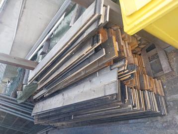 Steigerhout  beschikbaar voor biedingen