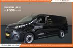 Opel Vivaro 145 pk L3H1 Dubbele Cabine Edition Airco Navi, Boîte manuelle, Diesel, Opel, Noir