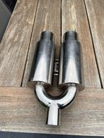 Uitlaat in inox, Auto-onderdelen, Ophalen