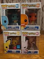 Pokemon funko's, Enlèvement, Comme neuf