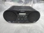 RADIO CD SONY BOOMBOX, Ophalen of Verzenden, Sony, Zo goed als nieuw