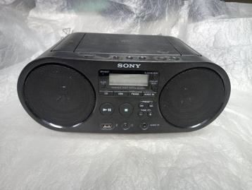 RADIO CD SONY BOOMBOX 
