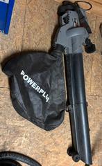 Bladblazer / zuiger en vermalen, Ophalen, Ruggedragen, Zo goed als nieuw, Met neuswiel