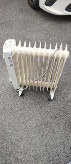 Radiateur à bain d'huile "EWT", Ophalen, Zo goed als nieuw, 800 watt of meer, Radiator