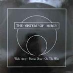12inch THE SISTERS OF MERCY : Walk Away, Cd's en Dvd's, Ophalen of Verzenden, Zo goed als nieuw, 12 inch