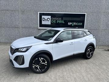 Peugeot 2008 ALLURE  beschikbaar voor biedingen