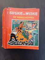 Suske en Wiske stripverhalen, Boeken, Stripverhalen, Meerdere stripboeken, Ophalen, Gelezen, Willy Vandersteen