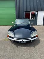 Citroën DS 2.1 Pallas 1974 Blaue, Auto's, Stof, Bruin, 5 deurs, Particulier