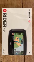 Tomtom Rider 550, Motoren, Accessoires | Navigatiesystemen, Ophalen, Zo goed als nieuw
