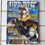 STAR WARS magazine n57 Janvier/février 2006, Ophalen of Verzenden, Zo goed als nieuw, Boek of Poster