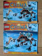 lego Chima - 70143 -  Sir Fangars Sabeltand Walker, Ophalen, Gebruikt, Lego