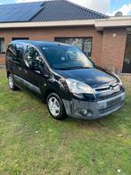 Citroen Berlingo*Airco*Trekhaak*, Voorwielaandrijving, Stof, Zwart, Citroën