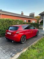 Peugeot 308 gti, Auto's, Voorwielaandrijving, 139 g/km, 4 cilinders, 0 kg
