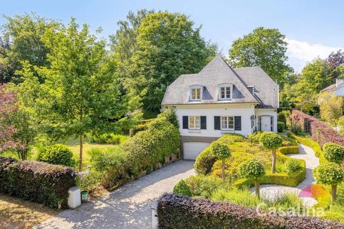 Huis te koop in Kraainem, 5 slpks, Immo, Huizen en Appartementen te koop, Vrijstaande woning