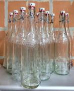 12 Bouteilles pour limonade-maison Geyer à Munster, Enlèvement, Utilisé, Bouteille(s), Autres marques