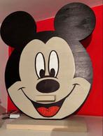 Mickey mouse houten beelden, Ophalen, Mickey Mouse