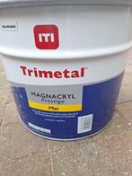 Peinture orange de bonne qualité !, Bricolage & Construction, Peinture, Vernis & Laque, Comme neuf, Peinture, Enlèvement, 5 à 10 litres