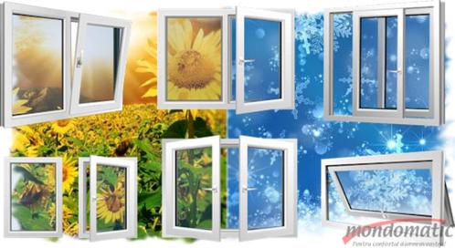 CHÂSSIS PVC | LIVRAISON EN 2 SEMAINES | MONTAGE GRATUIT, Doe-het-zelf en Bouw, Deuren en Vliegenramen, Nieuw, Overige typen, Glas