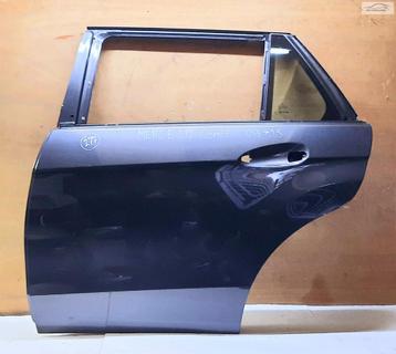 Portier  l.a. Mercedes E-klasse S212 09-2013 Tenorite Grau  beschikbaar voor biedingen