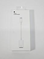 Apple - Adapter - USB-C Male naar USB 3.0 A Female, Informatique & Logiciels, Pc & Câble réseau, Apple Distribution International