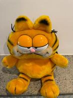 Garfield retro 40 cm uit 1978-1981 met etiket aan, Collections, Personnages de BD, Garfield, Utilisé, Enlèvement ou Envoi