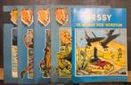 Oude Bessey Strips, Gelezen, Willy Vandersteen, Ophalen of Verzenden, Meerdere stripboeken