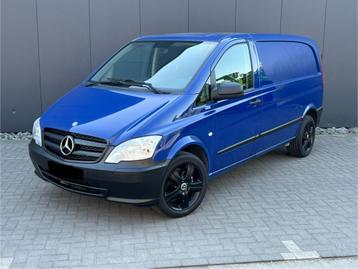 Mercedes vito / 120,000km / LICHTEVRACHT / 2012 / 136Pk beschikbaar voor biedingen