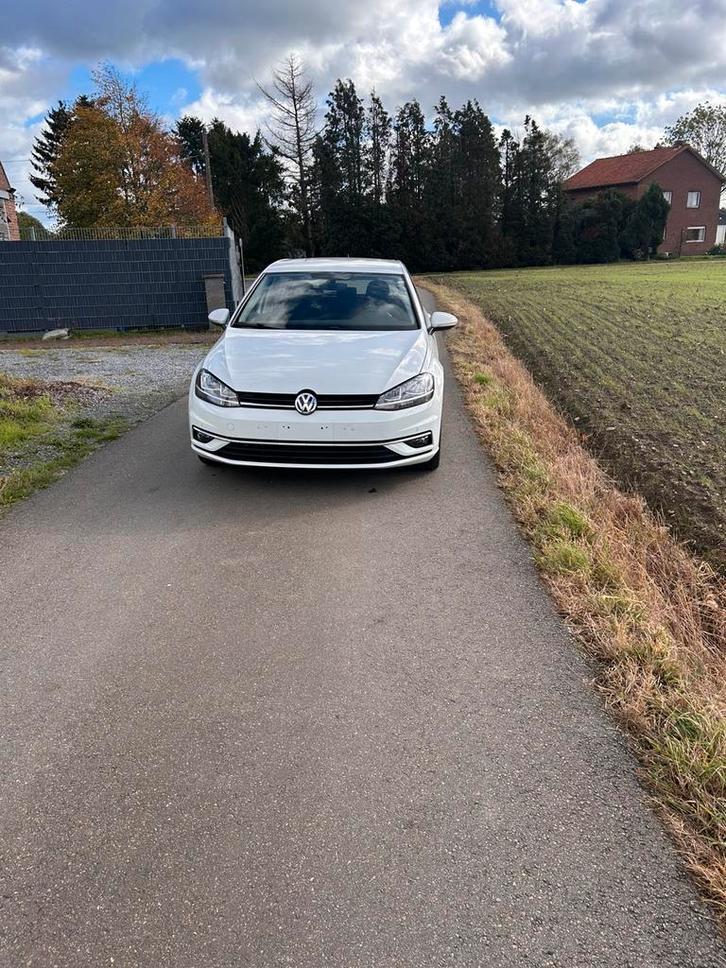 Golf 7.5, Auto's, Volkswagen, Bedrijf, Golf, Airconditioning, Alarm, Android Auto, Apple Carplay, Bluetooth, Bochtverlichting