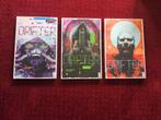 Drifter / Série complète / 3 tomes, Boeken, Strips | Comics, Amerika, Verzenden, Complete serie of reeks, Zo goed als nieuw