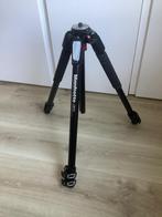 Manfrotto MT055XPRO3 Statief, Audio, Tv en Foto, Fotografie | Statieven en Balhoofden, Ophalen, Zo goed als nieuw, 150 tot 175 cm