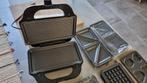 ETA multifunctionele grill, Ophalen of Verzenden, Zo goed als nieuw, Tafelgrill