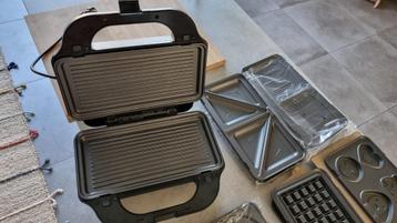 ETA multifunctionele grill beschikbaar voor biedingen