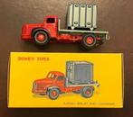 ATLAS-DINKY TOYS - 1:43 - camion porte-conteneurs Berliet de, Hobby & Loisirs créatifs, Dinky Toys, Enlèvement ou Envoi, Neuf