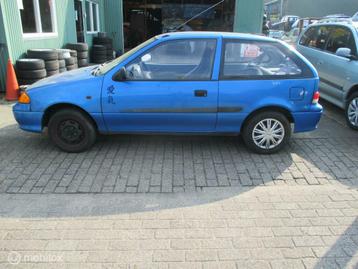 Onderdelen Suzuki Swift 1.0 Summum 3HB 2001 beschikbaar voor biedingen