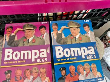 Dvd box, Cd's en Dvd's, Ophalen of Verzenden, Zo goed als nieuw