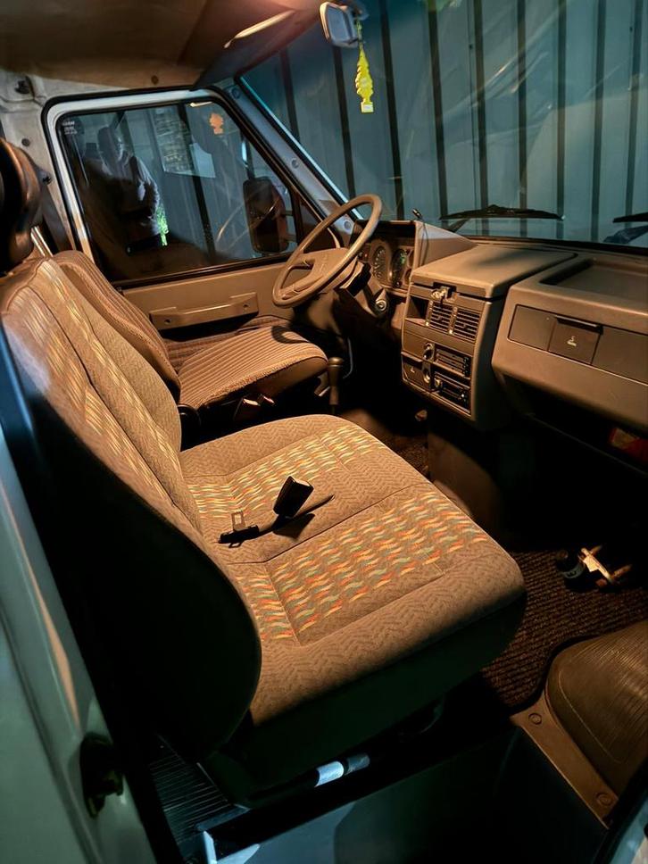 Iveco turbodaily 40-12, Auto's, Bestelwagens en Lichte vracht, Particulier, Iveco, Diesel, 2 deurs, Handgeschakeld, Wit, Grijs