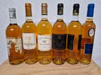 6x Moelleux (10€/bouteille), Collections, Vins, Enlèvement, Comme neuf, Autres types, Pleine
